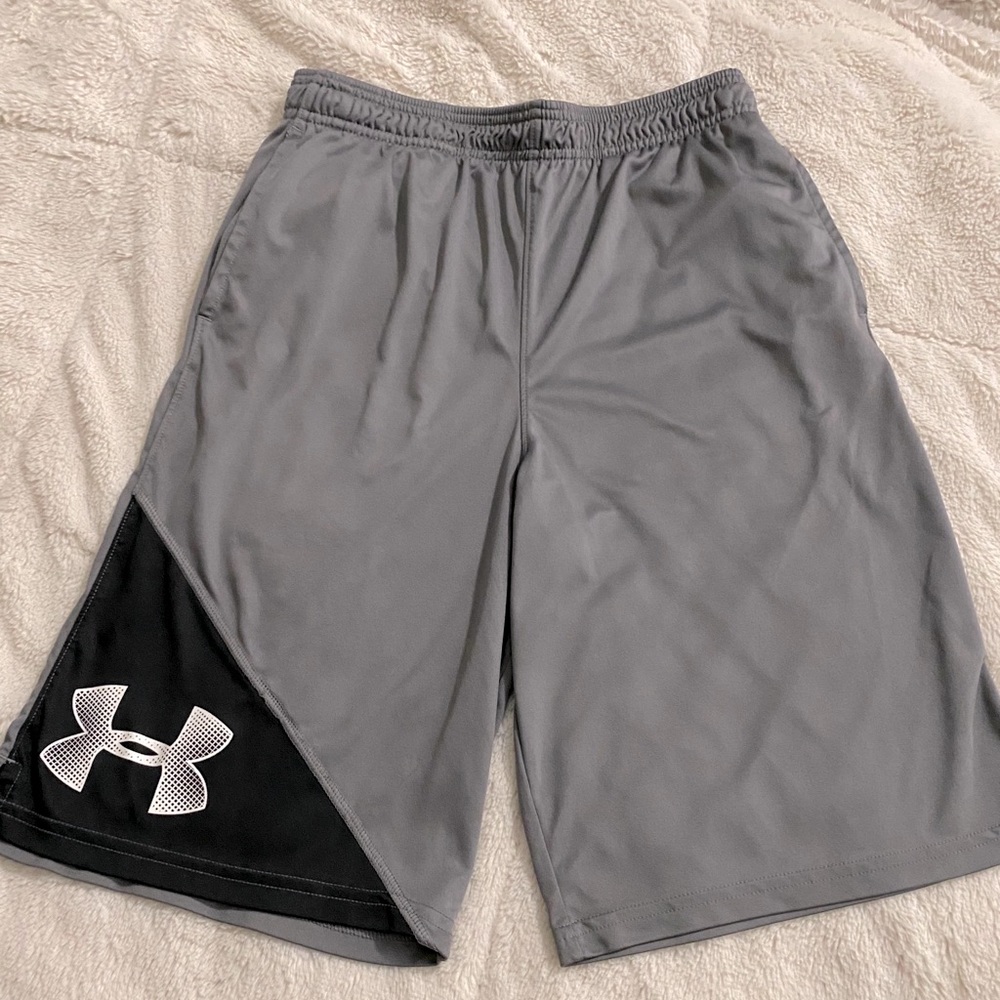 Youth Under Armour Basketball Shorts